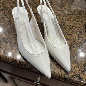 Louboutin Sporty Kate Slingback
